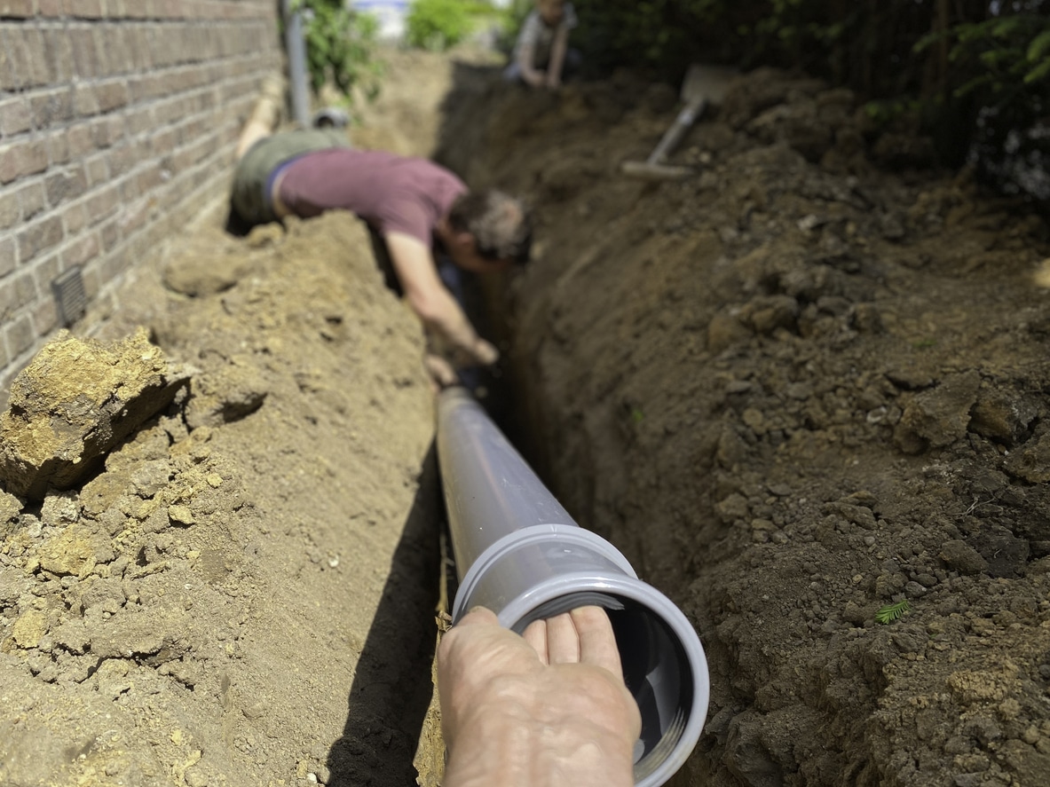 Replace Or Upgrade Your Households Sewer Lines In Santa Rosa, CA