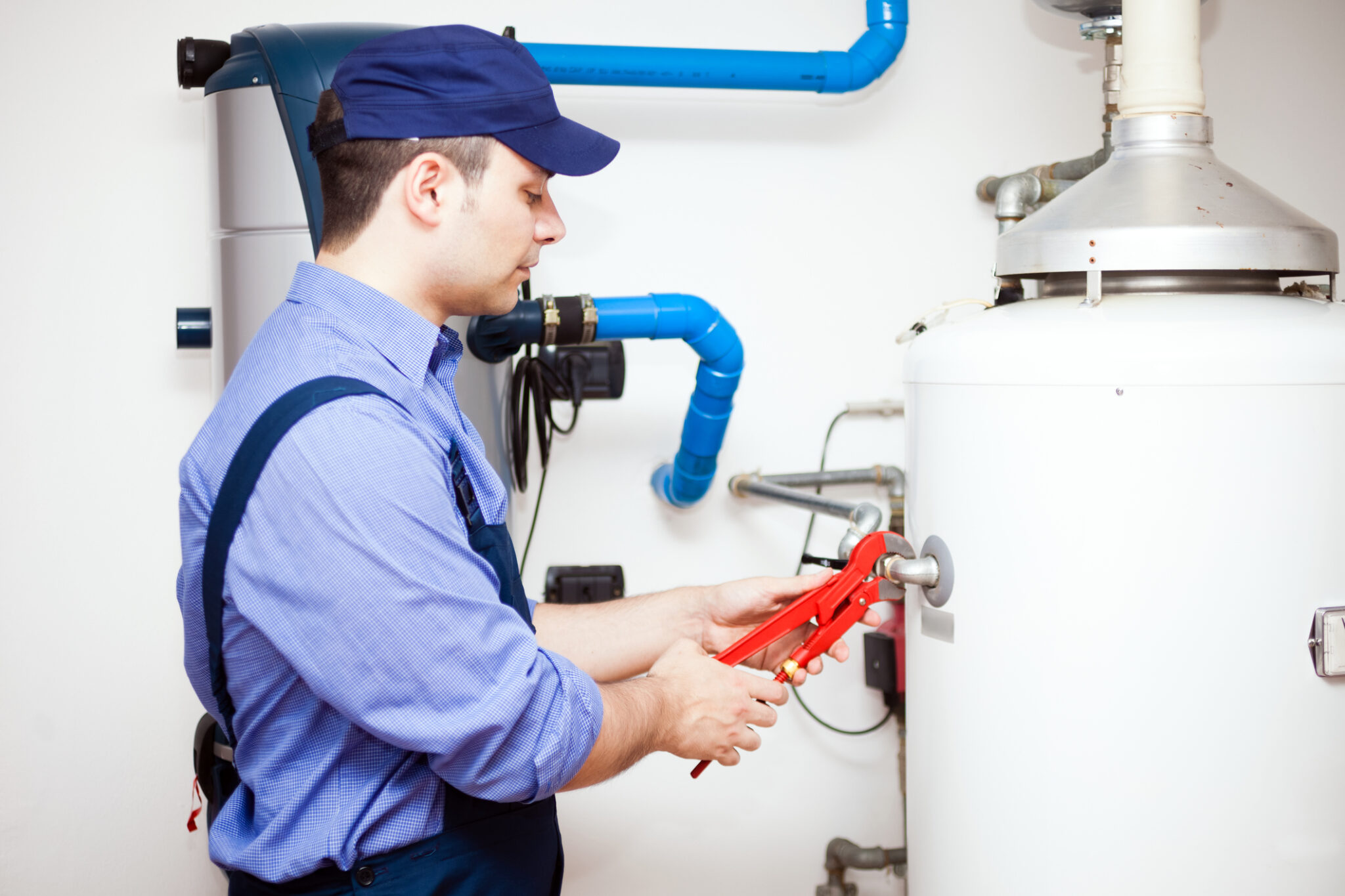 Water Heater Plumber's Guide: Tips For Maximizing Lifespan