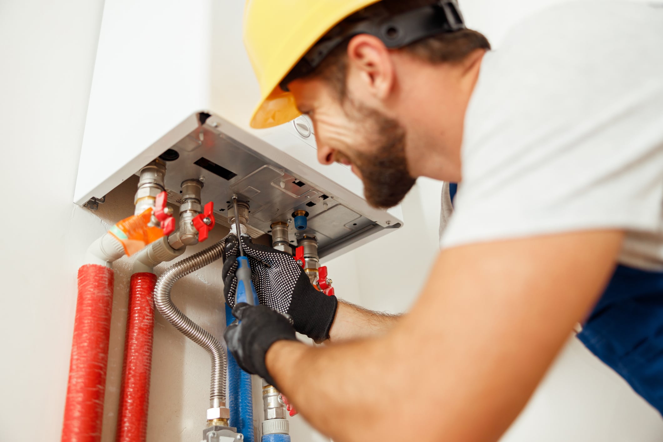 water heater installation santa rosa ca