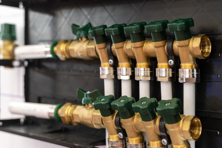 When to Call a Professional for Gas Line Installation